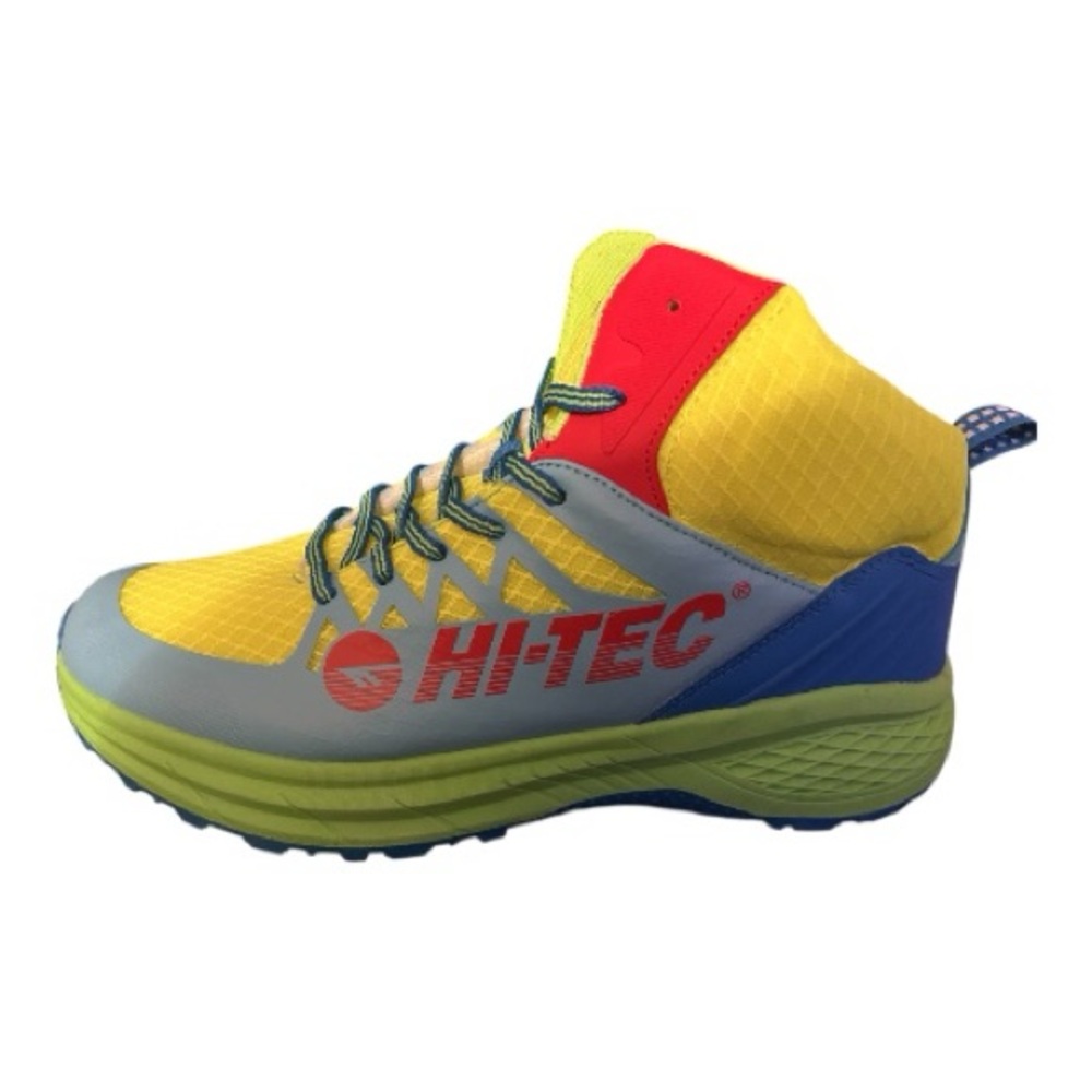 Hi-Tec Multicolor Athletic Shoes Men's 11